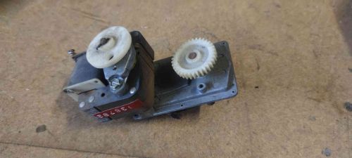 Motor for transfer mechanism